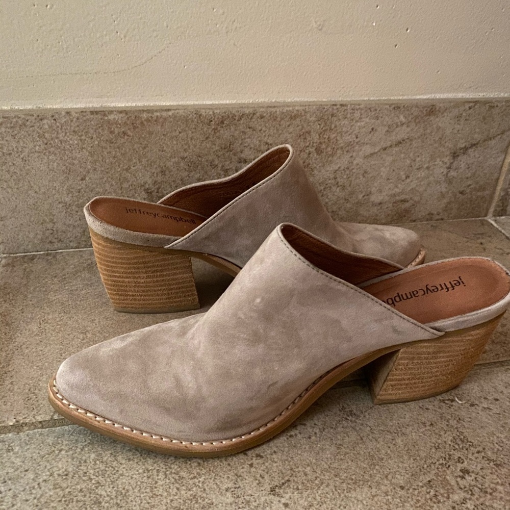Jeffrey Campbell Mules